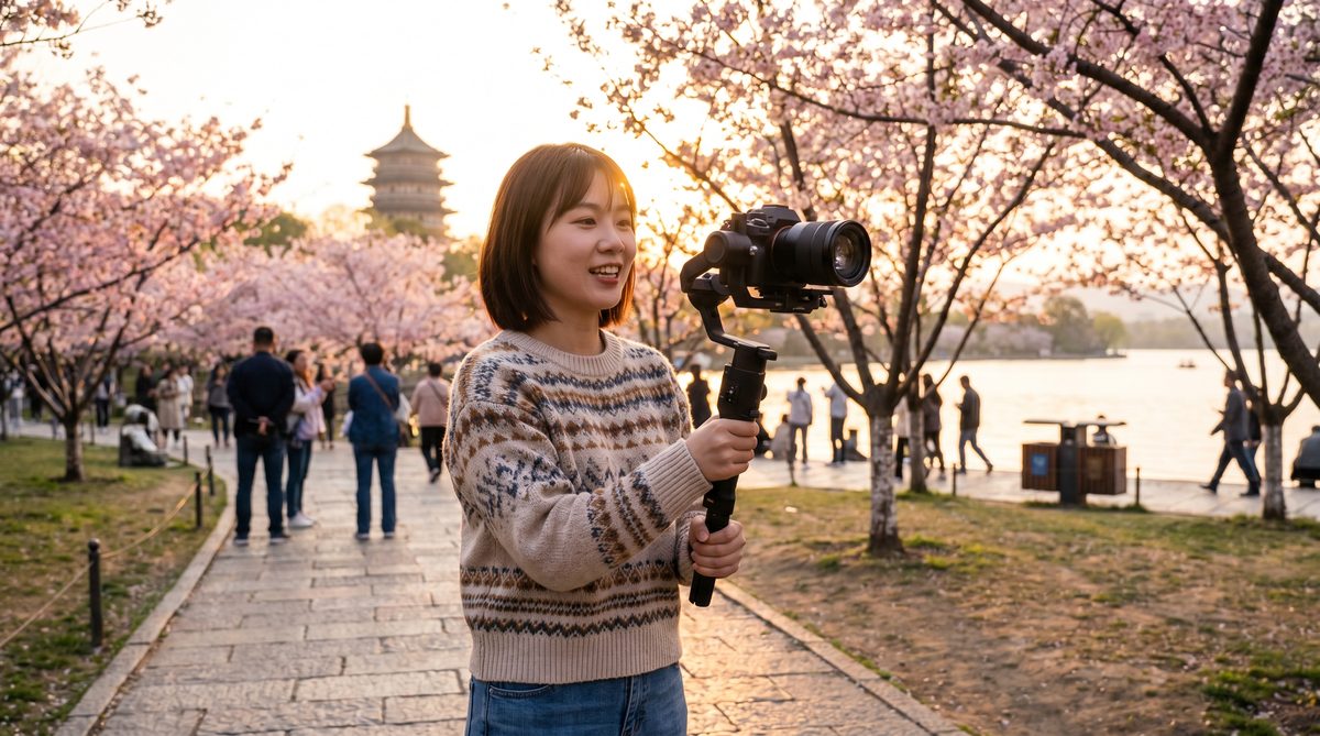 糖心糖心VLOG视频制作完整教程